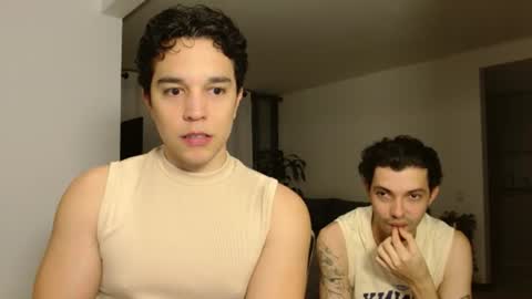 Jhean x Camilo online show from June 13, 12:08 am