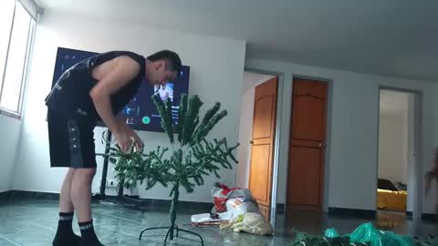 Jhoan Saenz online show from November 16, 9:06 pm