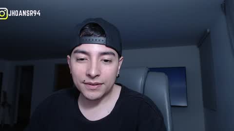 Jhoan Saenz online show from April 21, 2:51 am