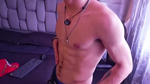 jhoanleandro online show from April 9, 5:08 pm