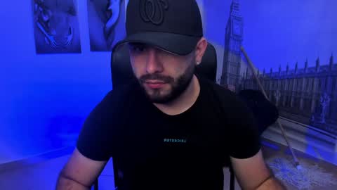 John Bear.... online show from December 7, 11:18 am