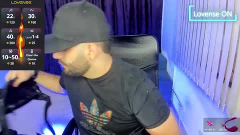 John Bear.... online show from February 13, 11:17 am