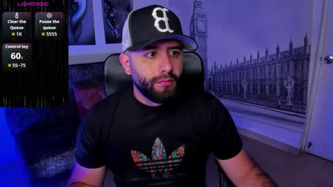 John Bear.... online show from December 16, 11:06 am