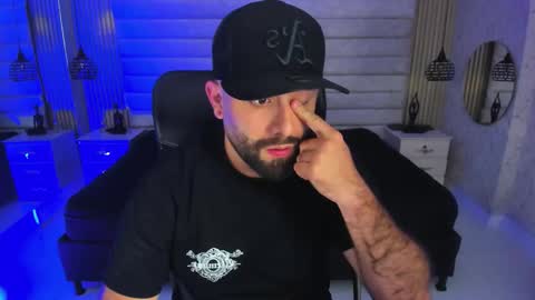 John Bear.... online show from January 9, 5:40 pm