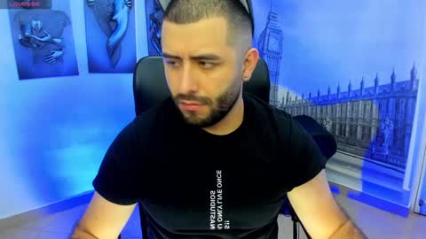 John Bear.... online show from January 16, 11:15 am