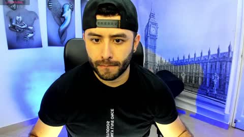 John Bear.... online show from January 8, 11:10 am