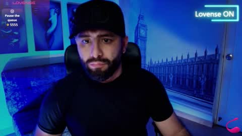 John Bear.... online show from October 22, 11:14 am