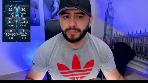 John Bear.... online show from December 12, 11:18 am