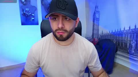 John Bear.... online show from March 12, 11:09 am