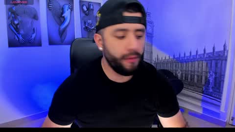 John Bear.... online show from December 13, 11:13 am