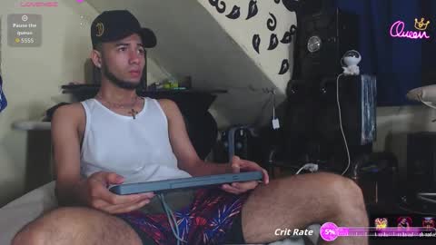 jhon_malo online show from March 2, 9:05 am