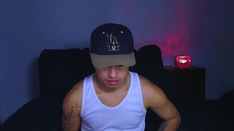 jhon_mendoza_ online show from October 17, 8:40 am