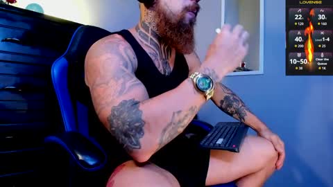 jhon_psyco online show from April 1, 11:46 pm