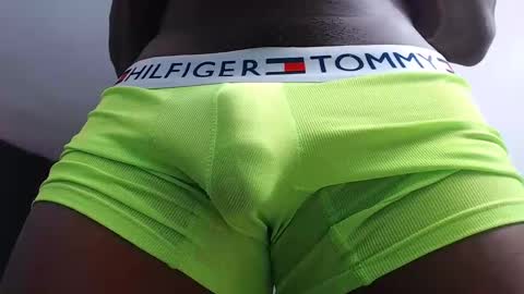 Jhon Tomson online show from November 19, 8:41 pm