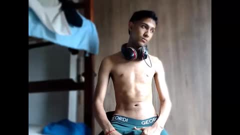 jhonierxz online show from June 9, 6:20 pm