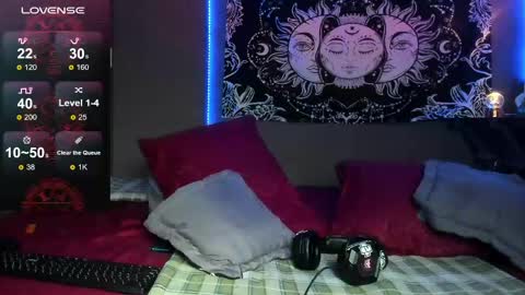 jhonny_ackerman online show from April 18, 1:18 am