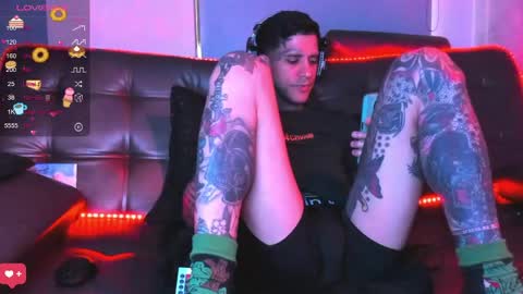 jhonny_ackerman online show from June 7, 7:43 pm