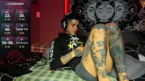 jhonny_ackerman online show from April 10, 8:21 am