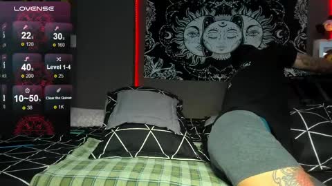 jhonny_ackerman online show from April 9, 8:20 am