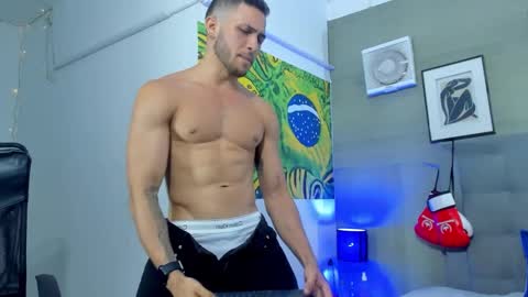 Snapshot of jhonny_flames7 chatting on September 15, 4:36 am jhonny online show from September 15, 4:36 am