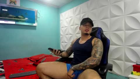 jhonsontatto online show from September 26, 8:17 pm