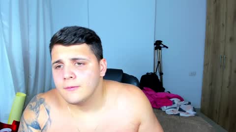 Jhonstark online show from March 3, 5:02 pm