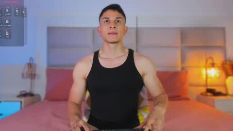 Jhosua Hunt online show from March 17, 4:26 am