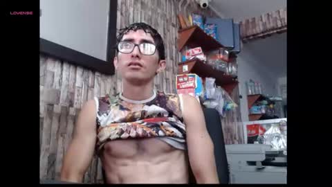 jhosuamoore2 online show from July 10, 12:30 pm