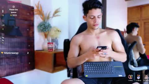 jhosuavega online show from February 20, 6:26 am