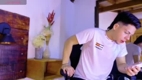 jhosuavega online show from April 8, 2:12 am