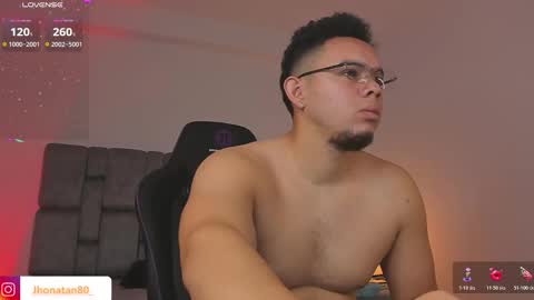 Jhonatan80  online show from February 4, 7:03 am