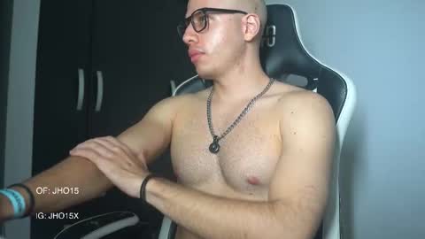 Jhx online show from February 1, 1:15 am