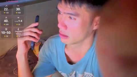 jiayouchen557 online show from May 20, 12:23 pm
