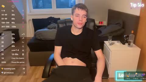 Jimmy online show from March 12, 5:20 pm