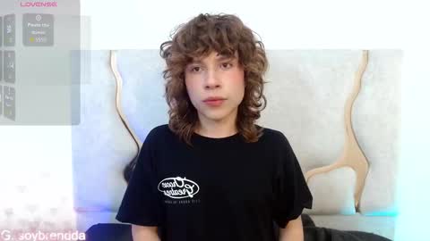 Hi Im Jim online show from October 12, 10:42 am