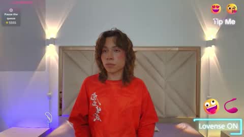 Hi Im Jim online show from September 27, 7:34 pm