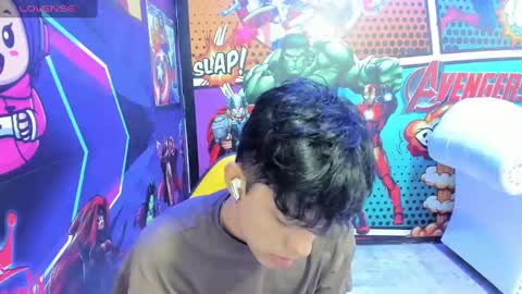 Snapshot of jisus_cat chatting on March 1, 7:04 pm Jisus online show from March 1, 7:04 pm