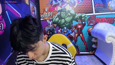 Snapshot of jisus_cat chatting on February 13, 2:09 pm Jisus online show from February 13, 2:09 pm