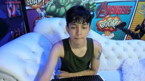 Snapshot of jisus_cat chatting on January 27, 7:03 pm Jisus online show from January 27, 7:03 pm