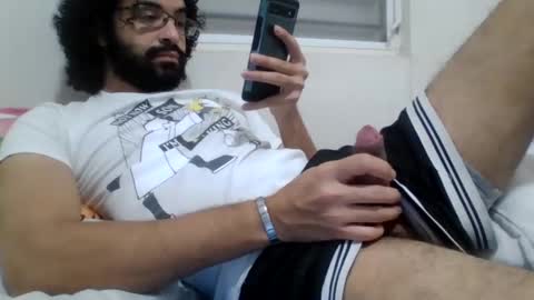 jizzafor online show from December 18, 3:47 am