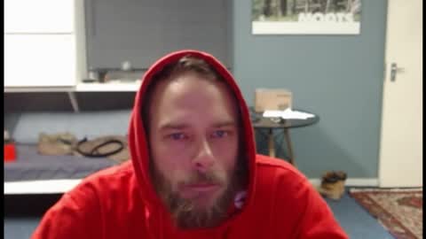 JamesJan van Rebel online show from May 21, 3:35 am