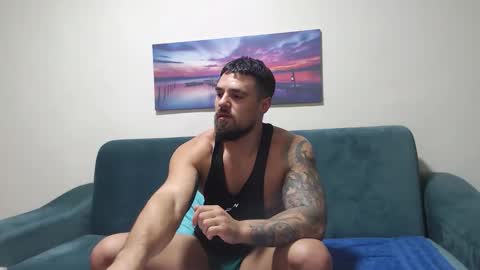 Tiberius online show from October 23, 6:00 pm