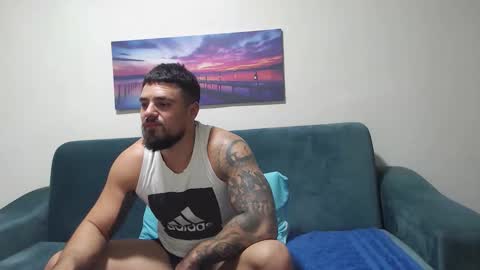 Tiberius online show from October 22, 6:00 pm