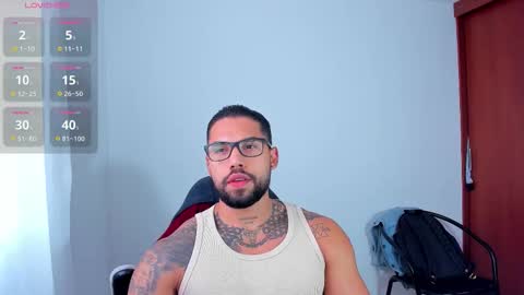 joe_esthetic online show from February 15, 8:17 pm