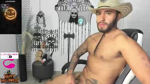 Snapshot of joegrex chatting on October 11, 2:48 am Joe online show from October 11, 2:48 am