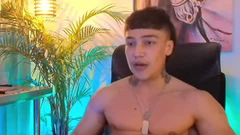 Snapshot of joeh_jonas chatting on October 2, 4:49 am joeh_jonas online show from October 2, 4:49 am