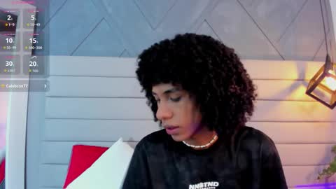 Johan  online show from November 25, 1:13 pm