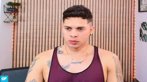 johan speitzer online show from April 13, 4:24 am