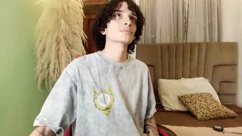 johan_tim online show from June 25, 11:15 am