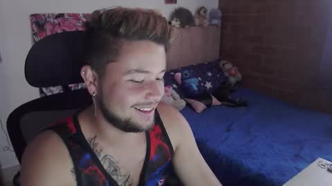 JOHAN independient model online show from December 16, 5:09 pm